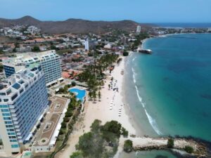 Apartamento en Pampatar Bahia Dorada Margarita VE