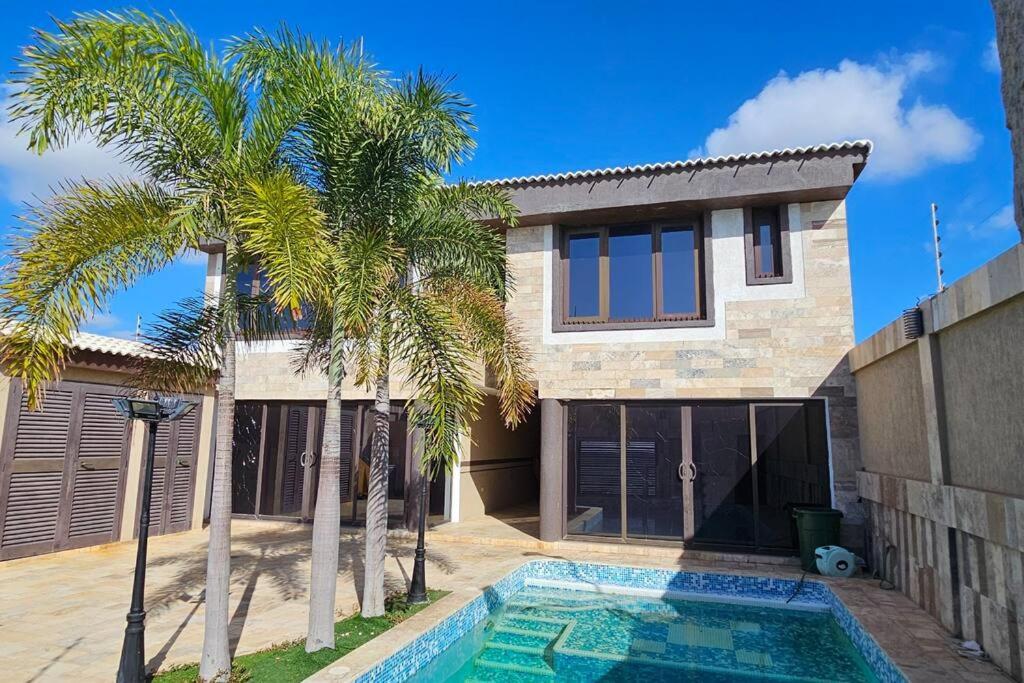Paradise Beachfront Escape