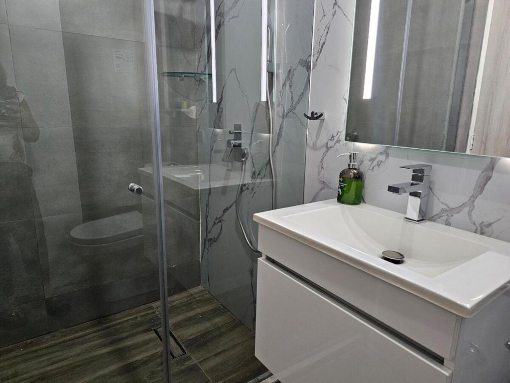 Luxury New Caracas Accommodation