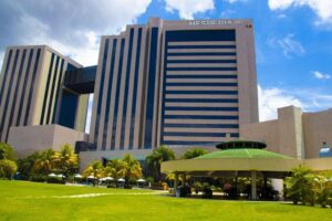 Hesperia WTC Valencia